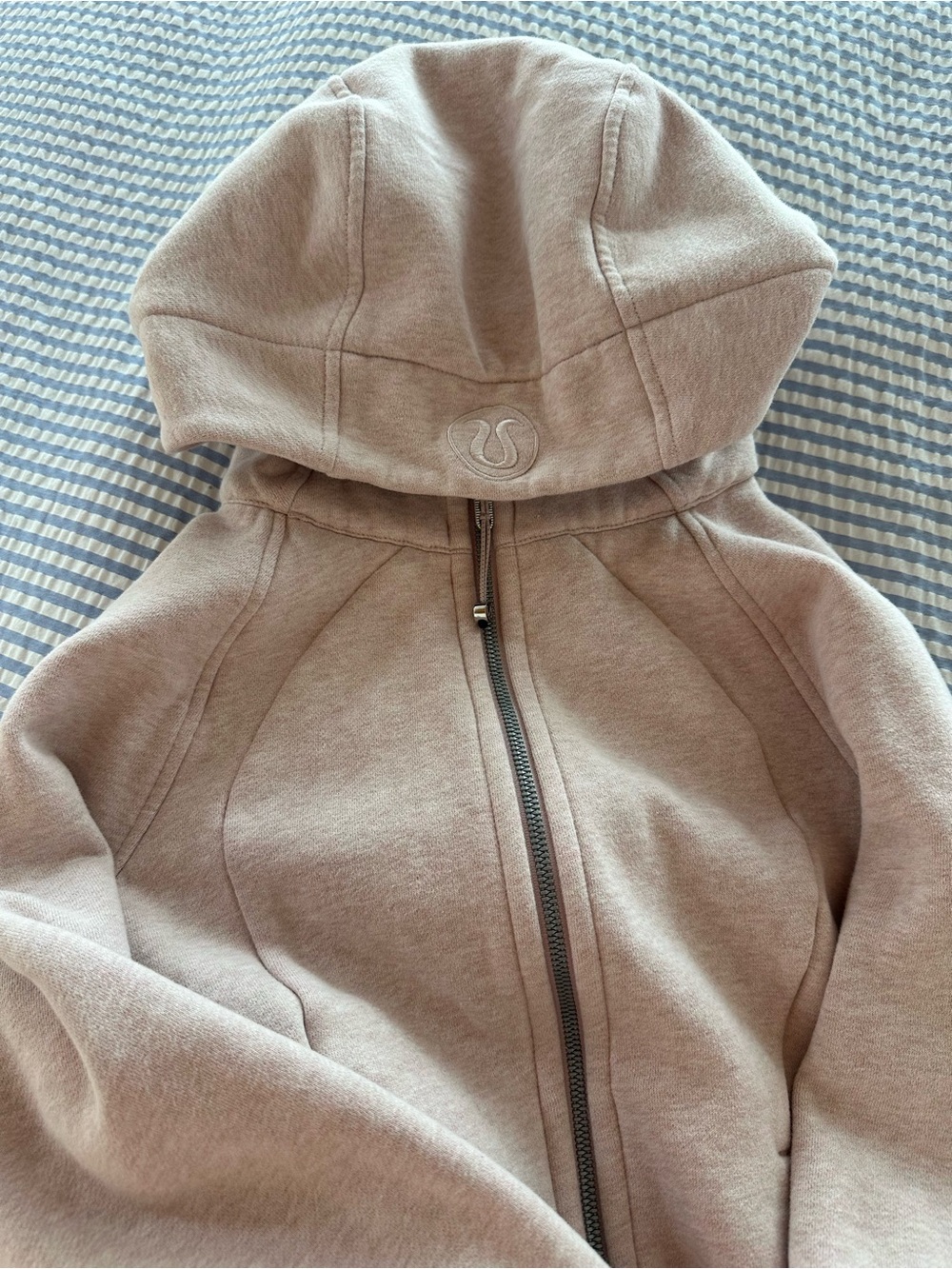 Lululemon Scuba hoodie
